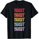 Yakut T-Shirt