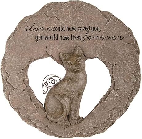 outdoor cat memorial
