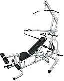 French Fitness FL30 Freeweight Corner Leverage Gym
