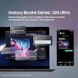 Samsung Galaxy Book4 (2024) 15.6" Laptop Intel Core 5 8GB 512GB Grey view 6