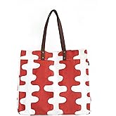 maika unisex-adult Maika Recycled Canvas Carryall Tote Bag