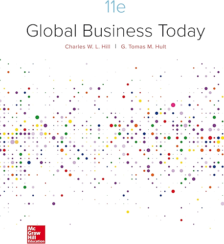 Download Global Business Today (English Edition) PDF