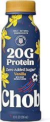 Chobani® 20g Low-Fat Greek Yogurt Drink Vanilla 10 fl oz
