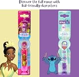 MR.WHITE BRUSH YOUR WAY Disney Princess Kids Toothbrush 2-Min Timer view 6