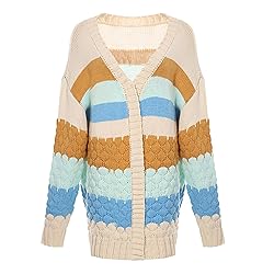 ADJHDFH Long Cardigan With Pockets For Women Long