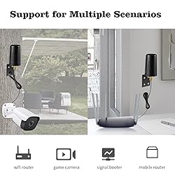 Outdoor 7dBi Dual Band 2.4GHz 5GHz 5.8GHz Long
