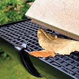 Parkland Gutter Leaf Guard Protection System 20m Mesh Cover 100-115mm view 6