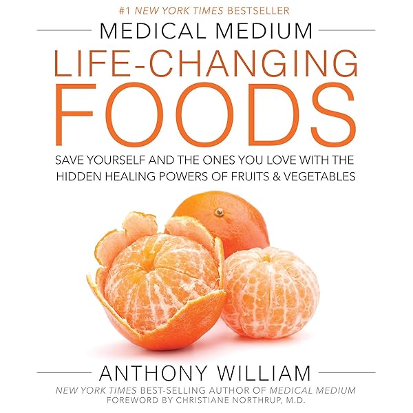 Amazon.com: Medical Medium Life-Changing Foods [Paperback] William