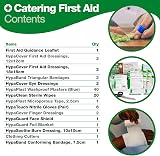 Safety First Aid Group Evolution Plus Catering First Aid Kit Small British view 6