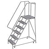 Tri-Arc WLAR106244-D4 6-Step, 21" Deep Top Rolling