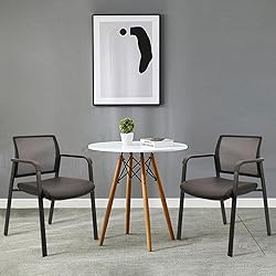 CLATINA Stackable Office Chair, Mesh Back Guest