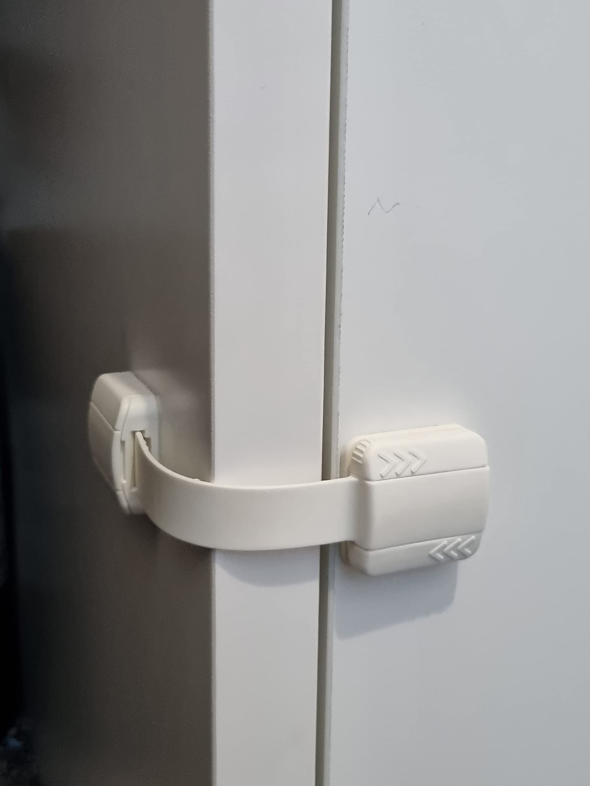 Undvika Multilock White Pair