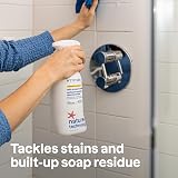 ATTITUDE Shower & Tile Cleaner, Plant-Based, EWG Verified, 800 mL view 2