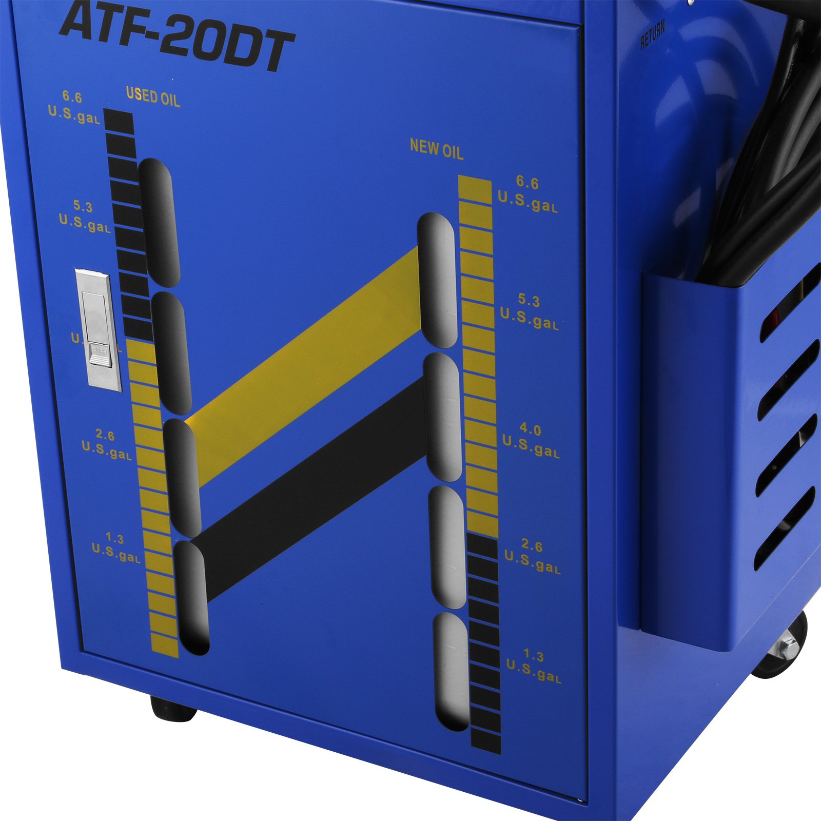 Galleon Mophorn Flush Machine DC12V 060PSI Automatic Transmission Fluid Exchanger Heavy Duty