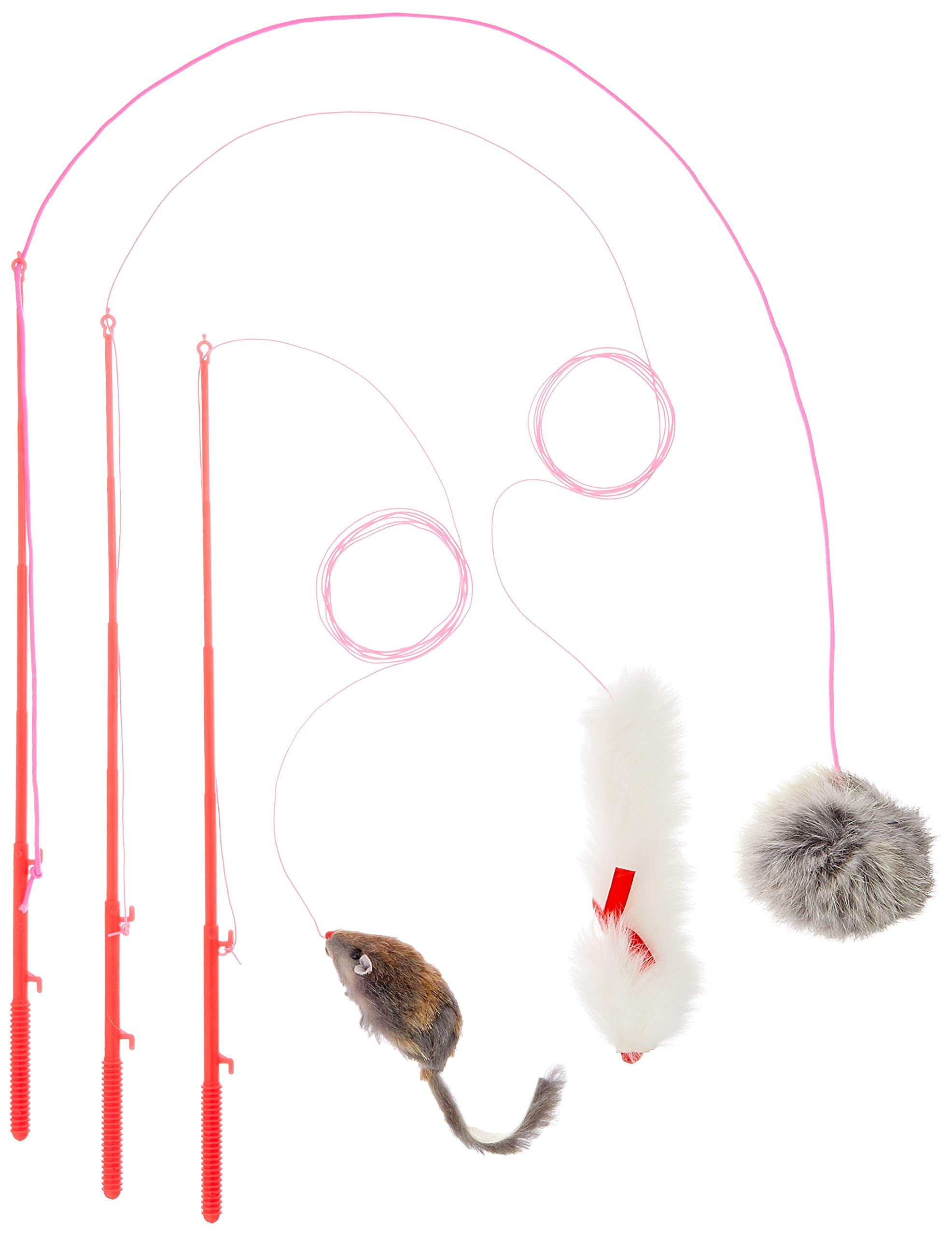 キャティーマン (CattyMan) じゃれ猫 トリオセット 3本入商品画像