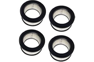 Arpisziv Air Filter 32170979 Compatible With Inger-soll Rand T30 SS5 2340 2475 Air Compressor Cleaner(4 Pack)