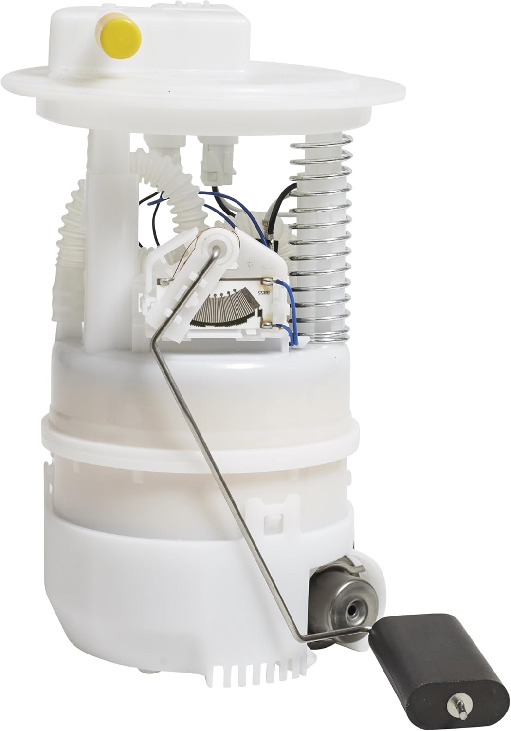 Amazon Com Fuel Pump For 2007 2014 Nissan Cube Versa W Sending Unit Fits E8855m 17040em30a 17040em31a 17040zr70b Automotive