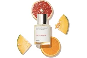 Dossier - Fruity Orange 1.7 Fl oz (50ml) - Perfume Inspired by Clin. Happy - Pure Infused - Paraben Free - Vegan - For Women