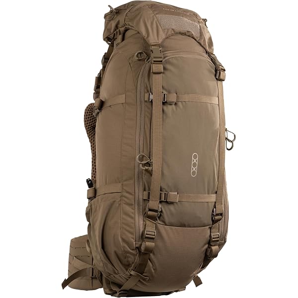 Amazon.com: Eberlestock Brute 6500 Hunting Pack – Internal Frame
