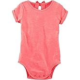 OshKosh B'Gosh baby-girls Knit Bodysuit 11057115