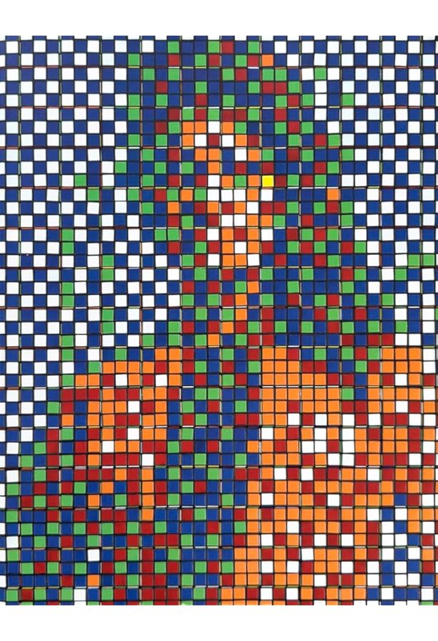 Invader: @invaderwashere: Ten Years on Instagram: Nelson, Savithri