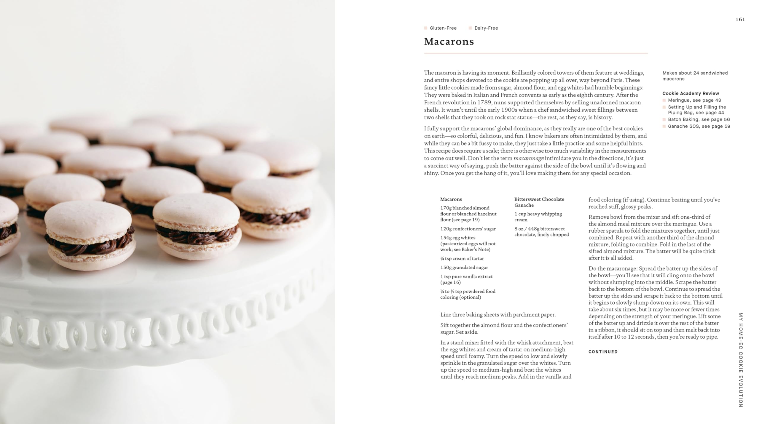 Zoë Bakes Cookies: Everything You Need to Know to Make Your Favorite Cookies and Bars [A Baking Book]