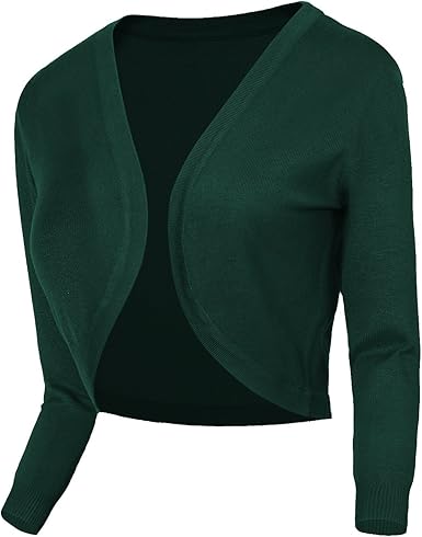 button down cropped cardigan