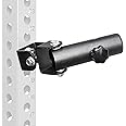 AHTAPFON T-Bar Row Olympic Bars Landmine Attachment for Barbell Workouts, 360 Rotation, Fits 2-inch Olympic Barbell, Gym Home Fitness, Squat,Deadlifts