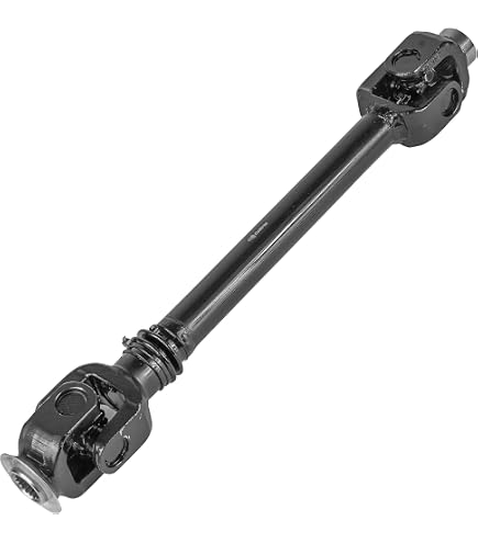 Amazon.com: Caltric Rear Drive Shaft Compatible with Can-Am CanAM