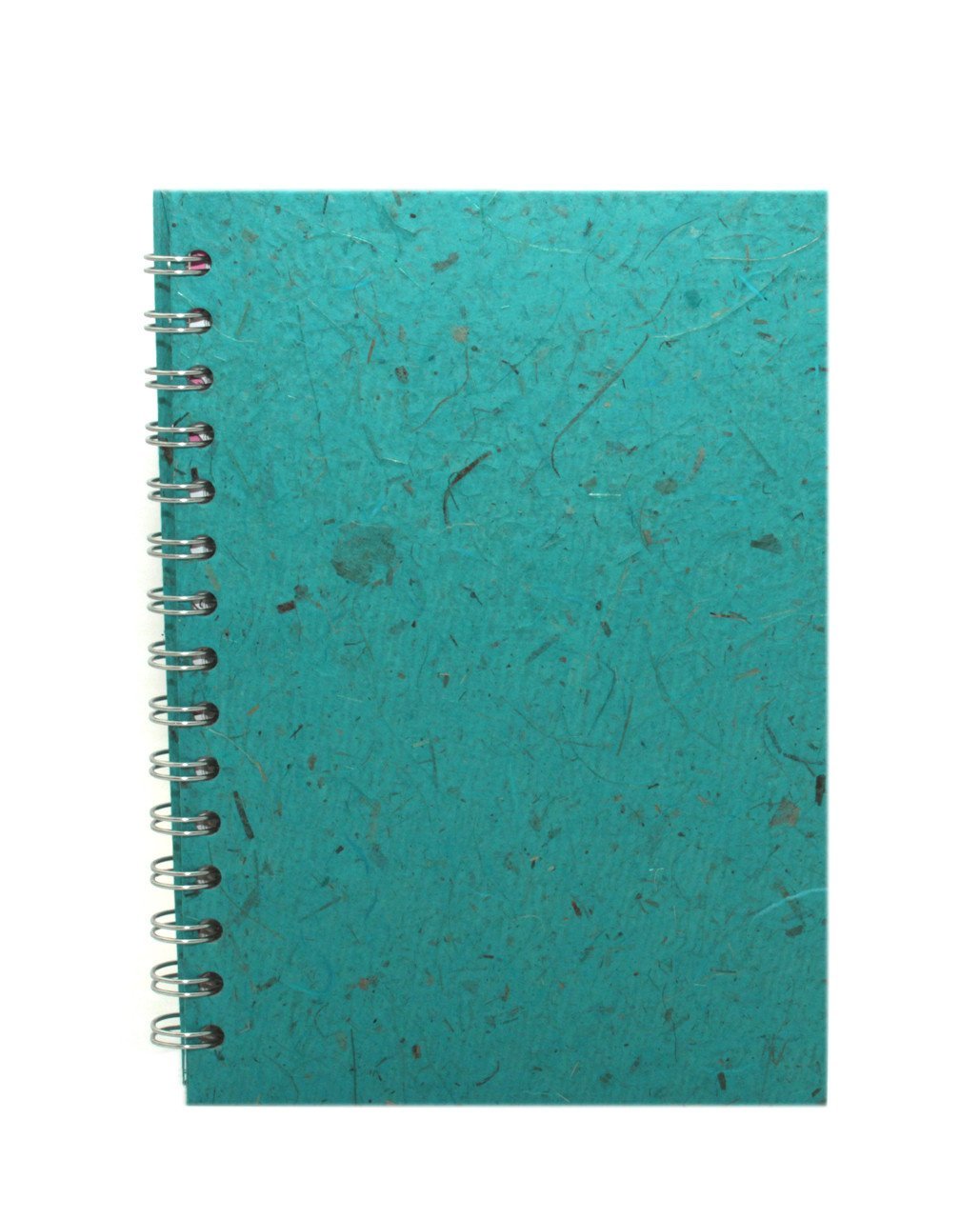 Pink Pig A5 Portrait Watercolour Book | Matte Ameleie Paper, 25 Leaves | Sky