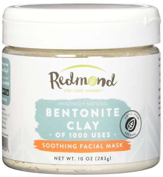 Redmond Bentonite Clay