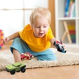 AWAVM 6PCS Spider Car Avengers Marvel Alloy Toy Vehicles Gift Ages 4+ view 4