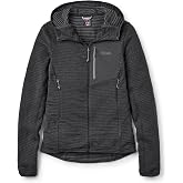 Rab Women's Ascendor Light Fleece Hoody | Hooded, Full-Zip Jacket for Climbing, Skiing, &amp; Mountaineering