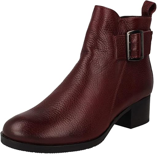 mila charm bootie