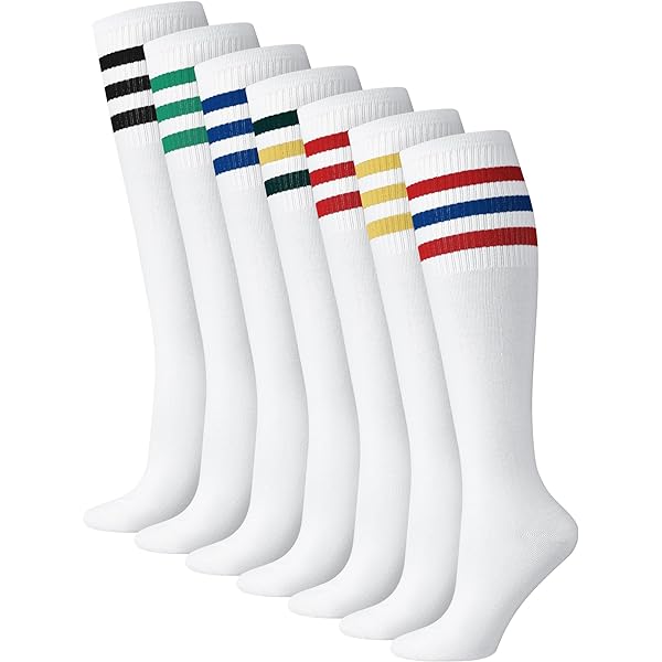 TOPSOX Seamless Socks WHITE - Cozy Karma