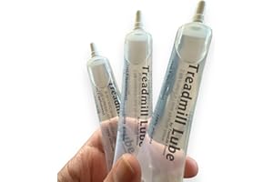 TREADLIFE FITNESS Treadmill Lubricant 1oz - Compatible with Landice All Treadmills (L7, L8, L9) (3)