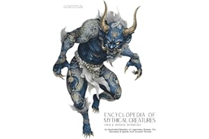 Encyclopedia of Mythical Creatures - Yokai & Japanese Mythology: An Illustrated Bestiary of Legendary Beasts, Oni & Spirits f