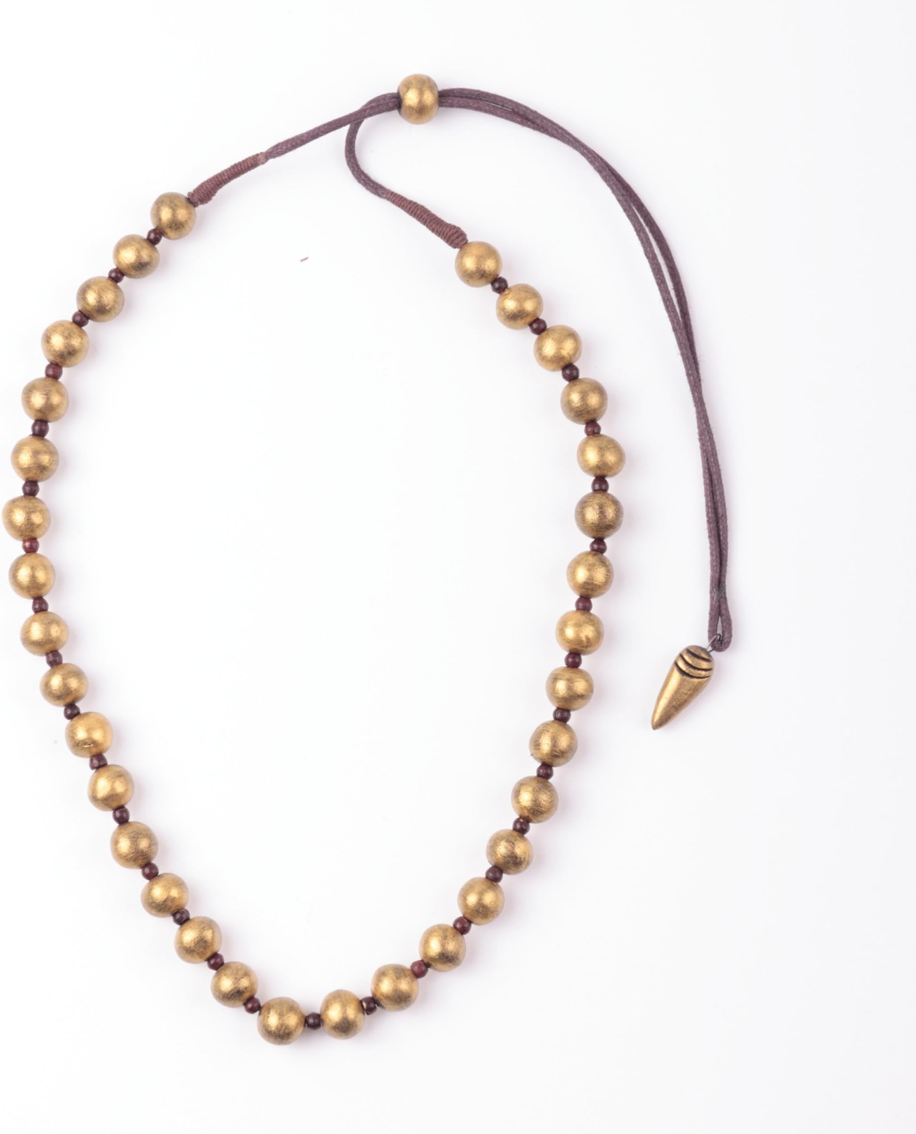 Golden Soil Necklace