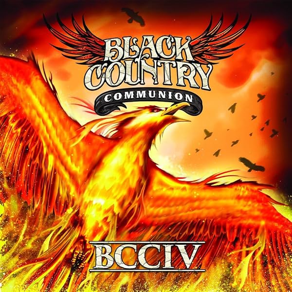 Black Country Communion, Glenn Hughes, Kevin Shirley, Ritchie