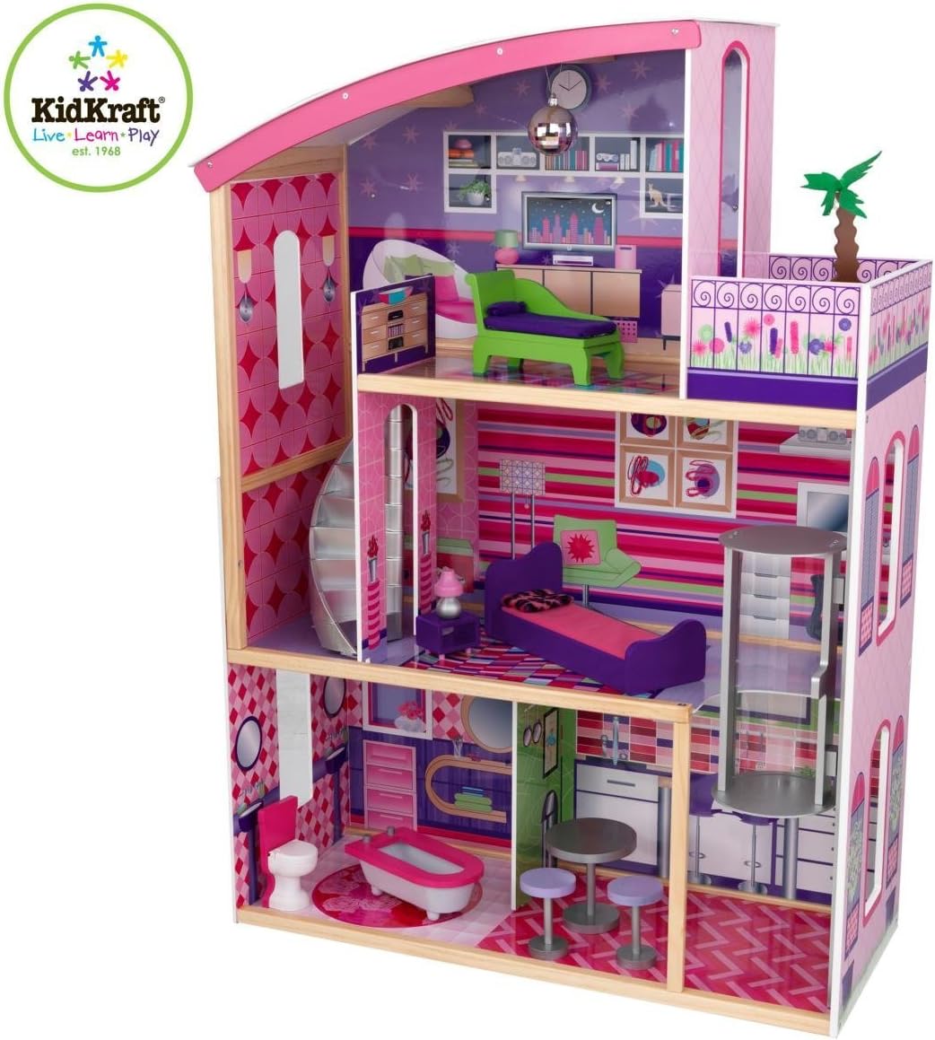 Best 12 inch fashion doll furniture