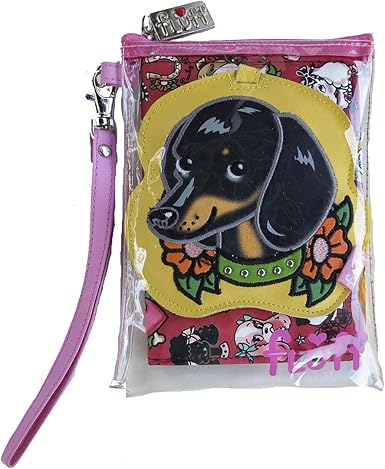 dachshund luggage set