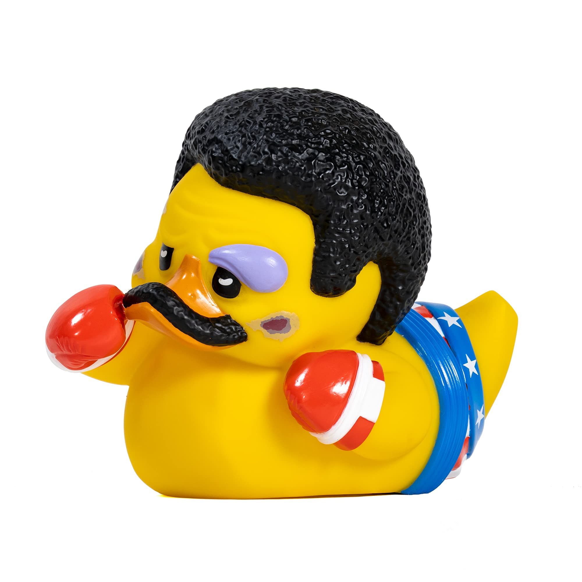 TUBBZ Apollo Creed Collectible Vinyl Rubber Duck Figure – Official Rocky Merchandise – Action Drama TV & Movies