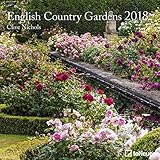 English Country Gardens 2018 Broschürenkalender by 