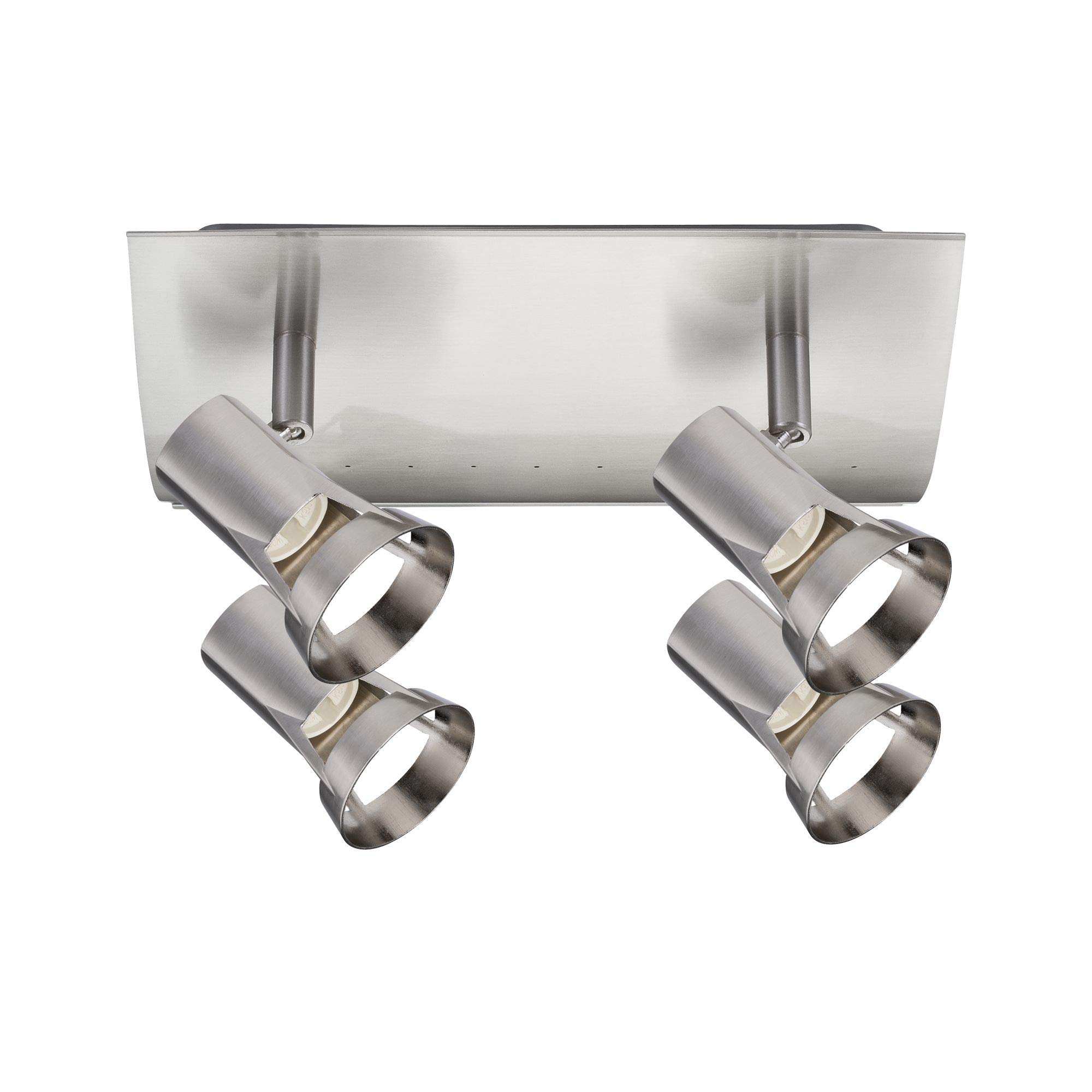 Paulmann 66701 Spotlight Teja max 4x10W GU10 Nickel satined 230V Metal