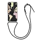 kwmobile Crossbody Case Compatible with Google
