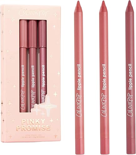 Amazon.com : ColourPop Best Besties Lip Pencil & Gloss Duo