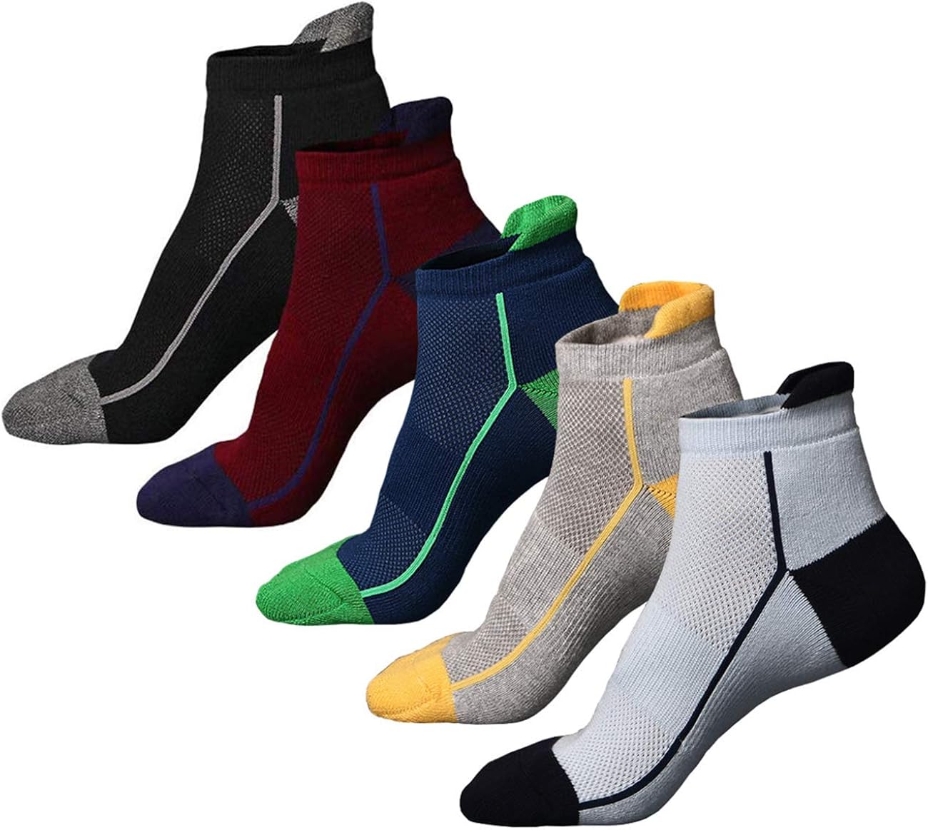 calzini puma per uomo taglio basso