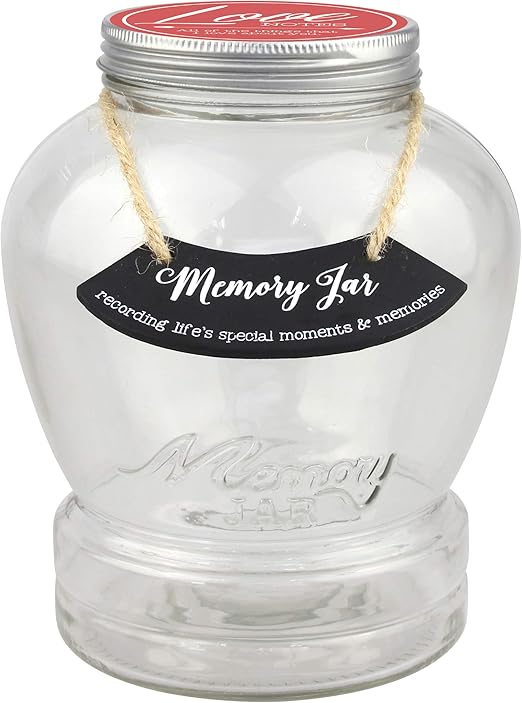 memory jar for boyfriend