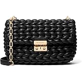 Michael Kors Tribeca Large Convertible Chain Shoulder Bag