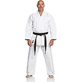 Ronin Karate Gi - Heavyweight Karate Uniform - Professional Kimono - Advanced 100% Cotton 12oz Martial Arts Kit